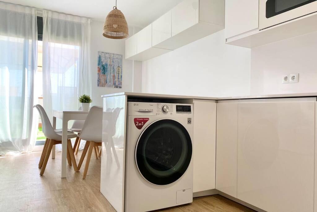 Atico Con Vistas Al Mar A Un Paso Del Centro Appartement *