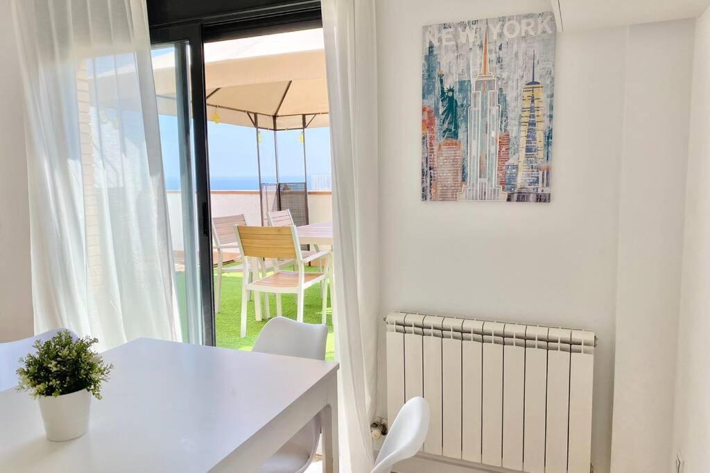 Atico Con Vistas Al Mar A Un Paso Del Centro Appartement *