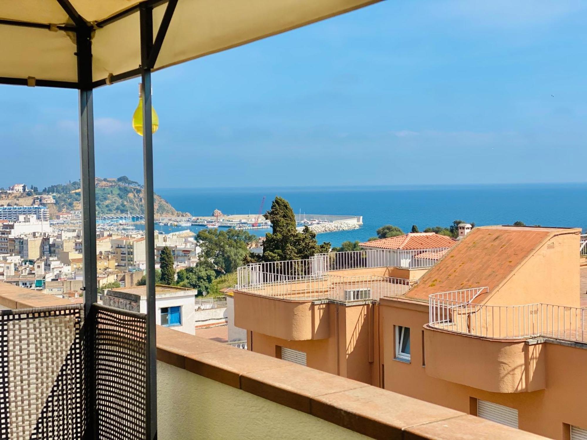 Appartement Atico Con Vistas Al Mar A Un Paso Del Centro